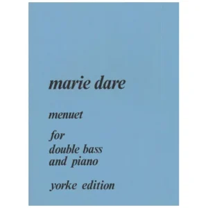 Dare M.: Menuet