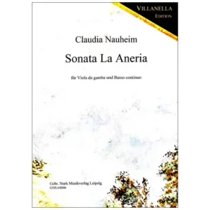 Nauheim, C.: Sonata La Aneria
