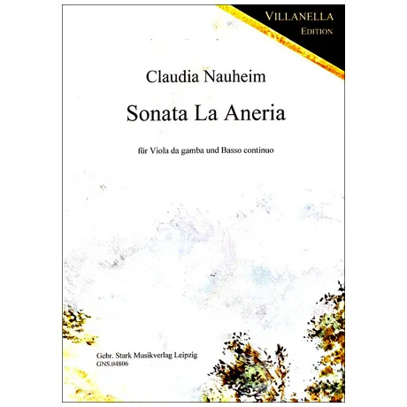 Nauheim, C.: Sonata La Aneria