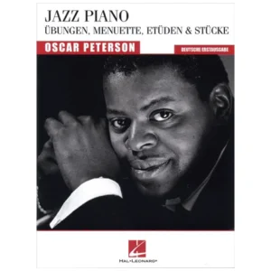 Oscar Peterson: Jazz Piano