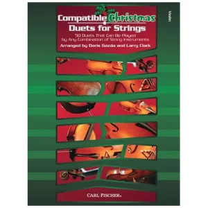 Compatible Christmas Duets for Strings