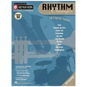 Rhythm Changes (+CD)