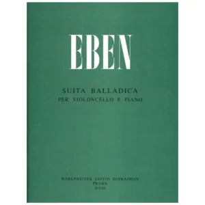 Eben, P.: Suita balladica