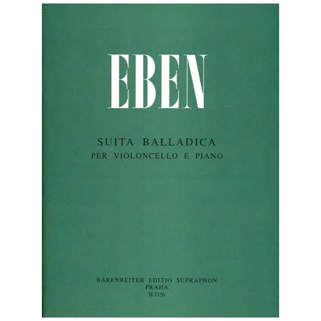 Eben, P.: Suita balladica