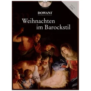 Weihnachten im Barockstil (+CD)