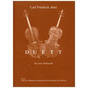 Abel, C. F.: Duett