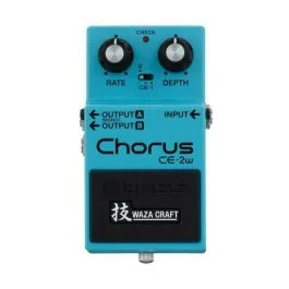 Boss ce-2w waza craft