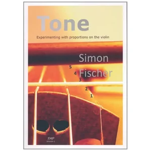 Fischer, S.: Tone – Experimenting with Proportions on the Violin