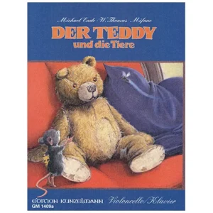 Thomas-Mifune, W.: Der Teddy und die Tiere