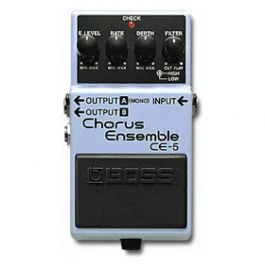 Boss ce5