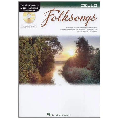 Folksongs (+CD)