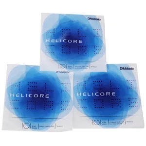 HELICORE corde per viola RE-SOL-DO di D’Addario