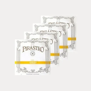 CELLO PIRASTRO GOLD STRINGS SET
