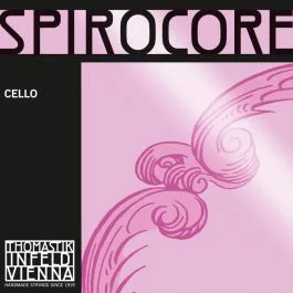 Corde Violoncello Thomastik Spirocore S31 SET 4/4