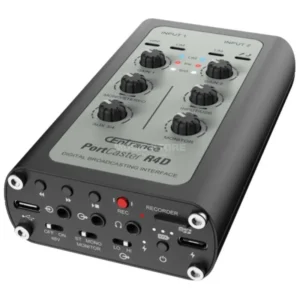 Interfaccia audio CEntrance PortCaster R4D – acquistare online