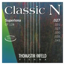 Thomastik cf 128 muta corde chitarra