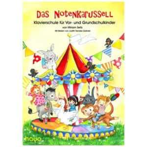 Seitz, M.: Das Notenkarussell