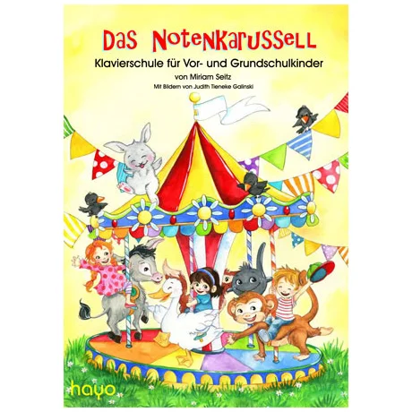 Seitz, M.: Das Notenkarussell