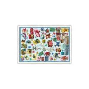 Post card Birthday Gifts