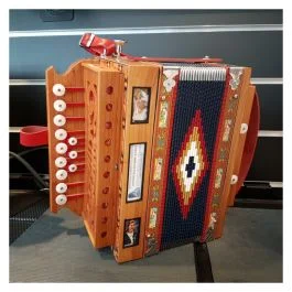 Di Leonardo ch03 organetto 2 bassi epoque si flautato classic