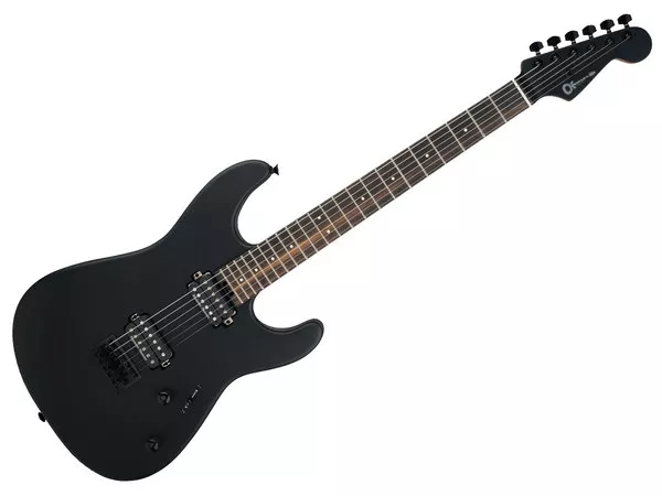 CHARVEL Pro-Mod Plus San-Dimas Style 1 HH HT E EB Scorched Earth