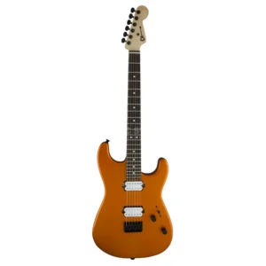 Charvel Pro-Mod San Dimas Style 1 HH HT E Satin Orange Blaze