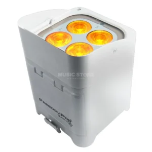 Chauvet DJ FreedomPar Quad-4 IP white