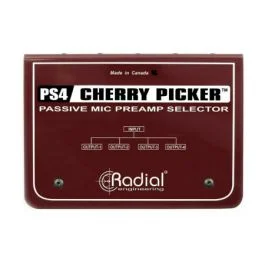 Radial Engineering cherry picker