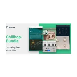 UJAM chillhop bundle