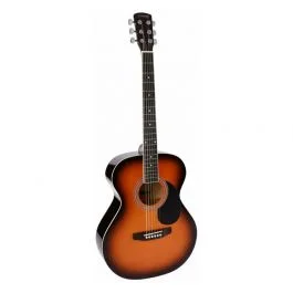 Nashville chitarra acustica auditorium, sunburst