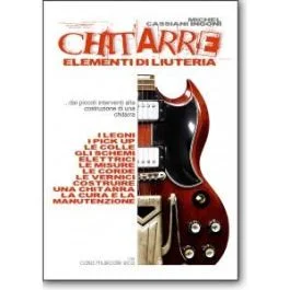 Chitarre Elementi di Liuteria