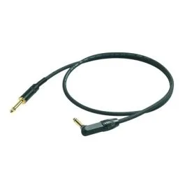 Cavo Jack/Jack angolare Proel Challenge 3mt