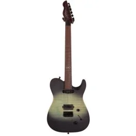 Chitarra Elettrica Chapman Lawmaker Legacy ocean moss blue con borsa | Cavalli Musica