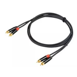 Cavo Proel 2rca+2rca 1,5mt