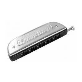 Hohner chrometta 8