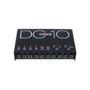 Cioks DC10 Alimentatore per Effetti a Pedale