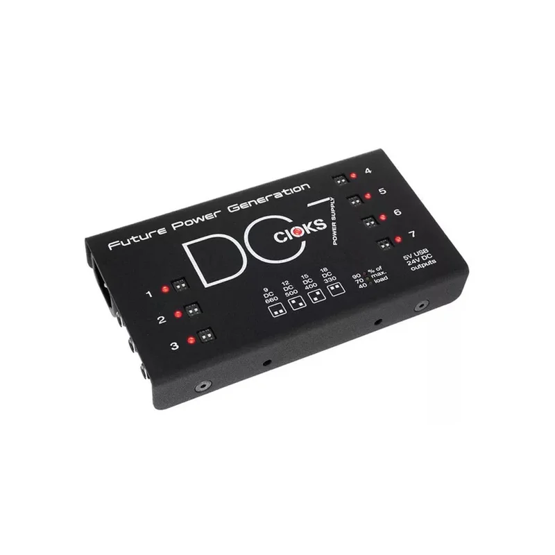 Cioks DC7 Alimentatore Per Effetti A Pedale