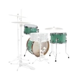 Tama Superstar Classic 20″ 3-Pezzi SFG | Kit Batteria Acero Professionale