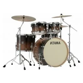 Tama cl52krs cff superstar classic coffee fade