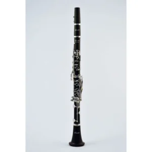 LUCIEN L-CL480NE CLARINO CLARINETTO SIB L-CL480 NE IN ABS, 18 CHIAVI NICHELATE, CUSTODIA SOFTCASE