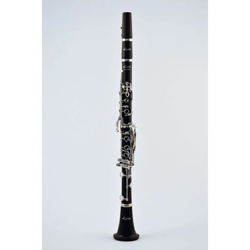 LUCIEN L-CL480NE CLARINO CLARINETTO SIB L-CL480 NE IN ABS, 18 CHIAVI NICHELATE, CUSTODIA SOFTCASE