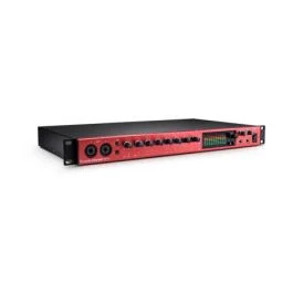 Focusrite clarett+ 8pre