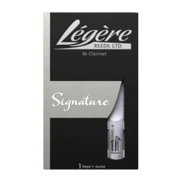 Legere L201305 Signature Ancia Clarinetto Sib n.3.25 sintetica