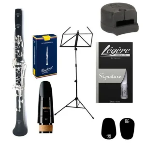 Clarinetto Backun Bundle Gold