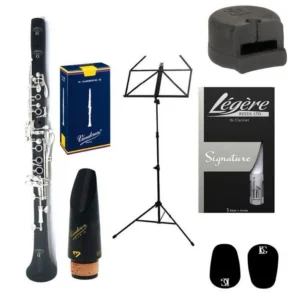Clarinetto Backun Bundle Platinum