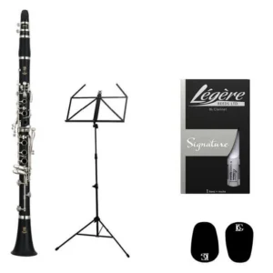 Clarinetto Yamaha YCL-255S Bundle