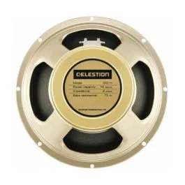 Celestion classic g12h-75 creamback 75w 8ohm