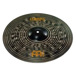 Meinl classics custom dark crash 19 cc19dac