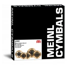 Meinl classics custom dual set ccd-cs12