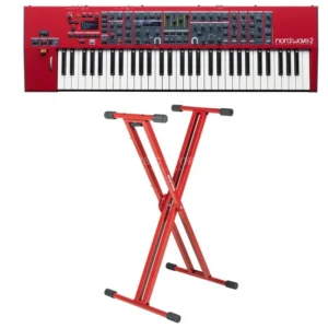 Clavia Nord Wave 2 & KB-4 EX – Set